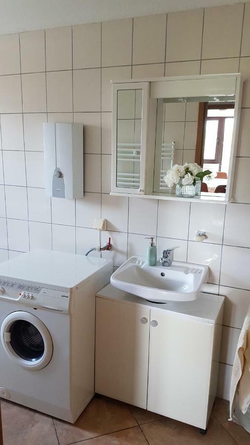 Willa Ferienhaus Maria Trogir Zewnętrze zdjęcie