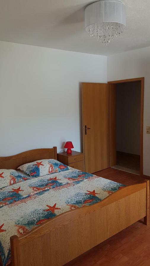 Willa Ferienhaus Maria Trogir Zewnętrze zdjęcie