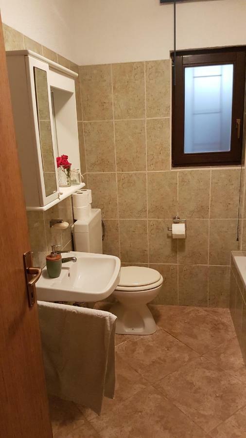Willa Ferienhaus Maria Trogir Zewnętrze zdjęcie